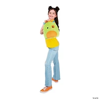 Squishmallows™ Kaprina the Green & Orange Monster Treat Pail