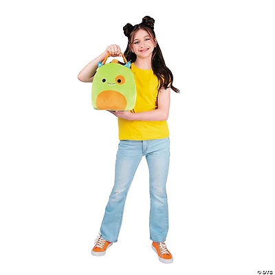 Squishmallows™ Kaprina the Green & Orange Monster Treat Pail