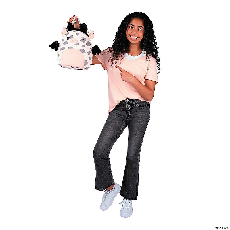 Squishmallows™ Rosie the Bat Pig Treat Pail