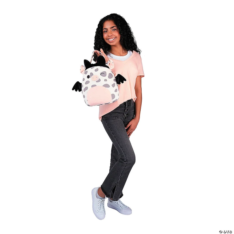 Squishmallows™ Rosie the Bat Pig Treat Pail