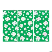 St. Patrick’s Day Iridescent Backdrop - 3 Pc.