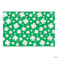 St. Patrick’s Day Iridescent Backdrop - 3 Pc.