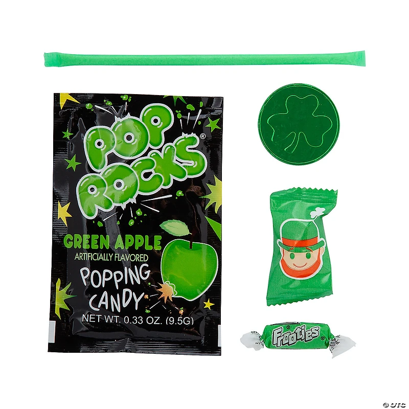 St. Patrick’s Day Parade Candy Mix - 200 Pc.