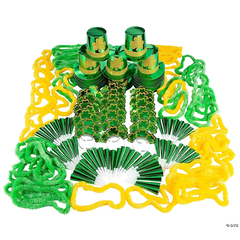 St. Patrick’s Day Party Kit for 50