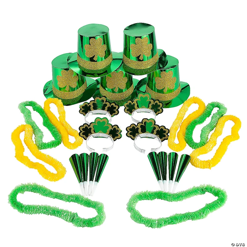 St. Patrick’s Day Party Kit for 50
