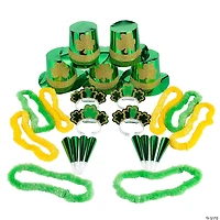 St. Patrick’s Day Party Kit for 50