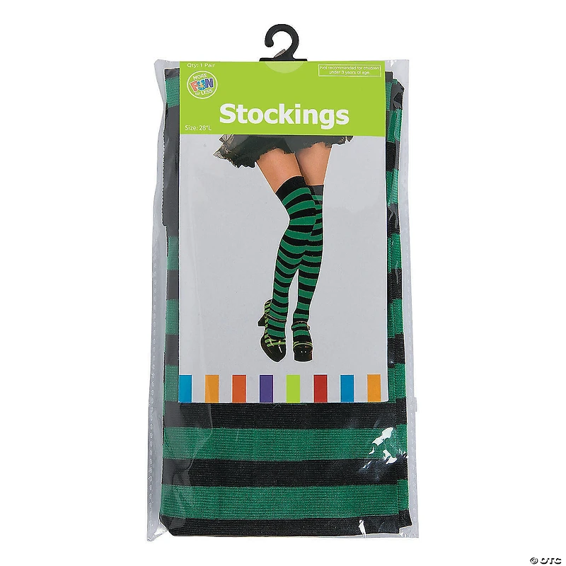 St. Patrick’s Day Stockings - 12 Pc.