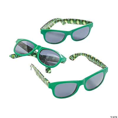 St. Patrick’s Day Sunglasses - 12 Pc.