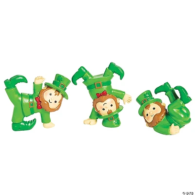 St. Patrick's Day Tumbling Leprechauns Tabletop Decorations