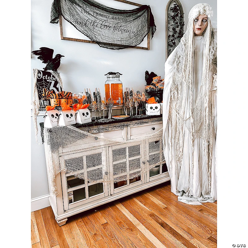 Standing Ghost Girl Halloween Decoration