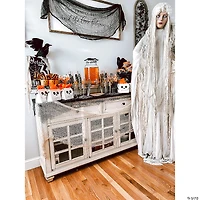 Standing Ghost Girl Halloween Decoration
