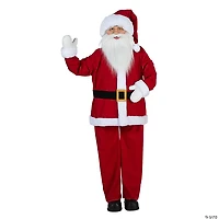 Standing Santa Claus Christmas Decoration