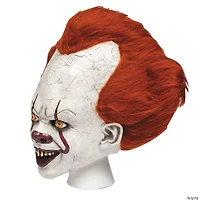 Stephen King’s IT Deluxe Pennywise Adults Overhead Latex Mask - One Size