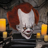 Stephen King’s IT Deluxe Pennywise Adults Overhead Latex Mask - One Size