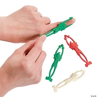 Stretchy Flying Elves - 12 Pc.