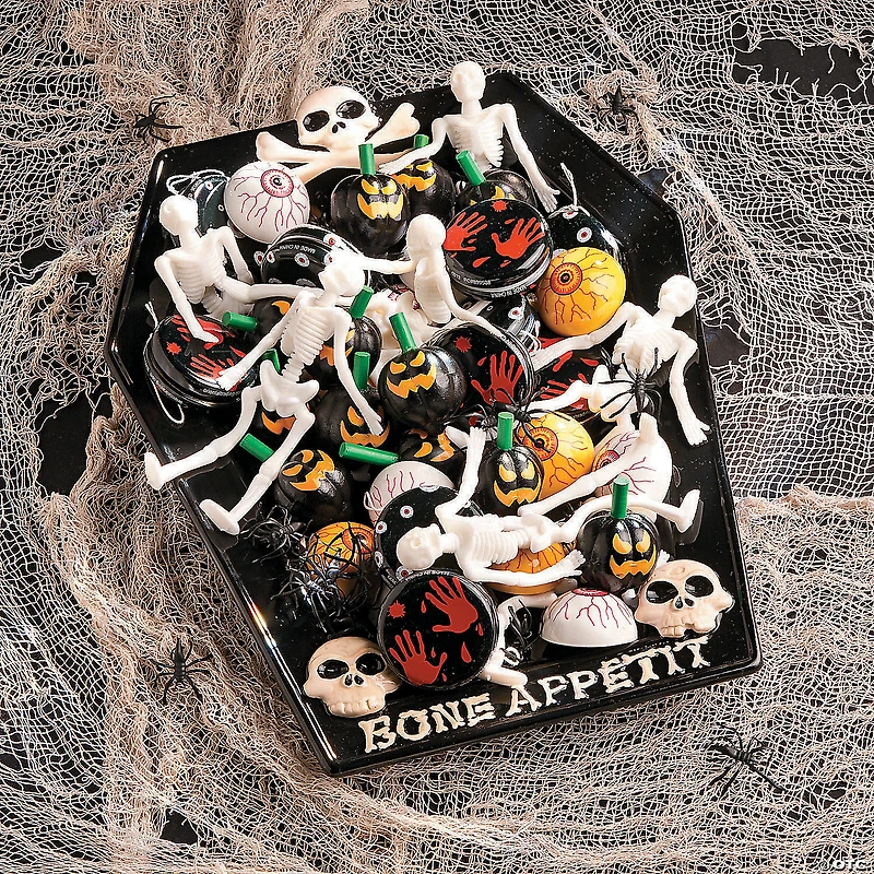 Stretchy Skeletons - 12 Pc.