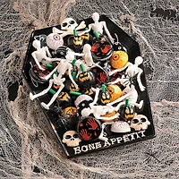Stretchy Skeletons - 12 Pc.