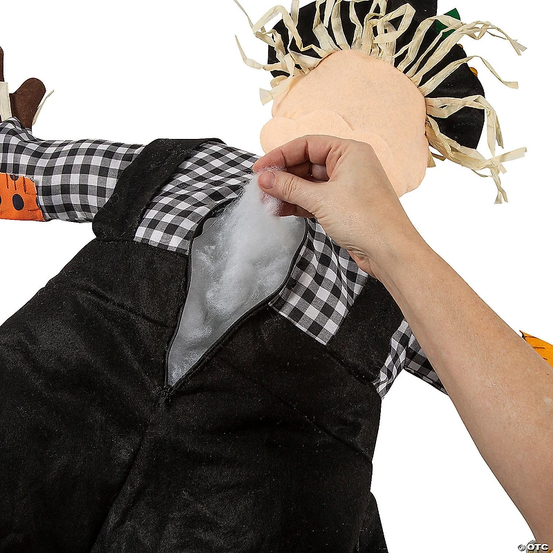 Stuff-a-Scarecrow Couple Decorating Kit - 2 Pc.