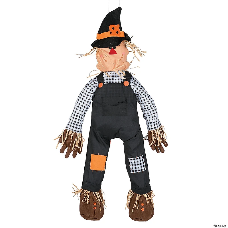 Stuff-a-Scarecrow Halloween Decoration