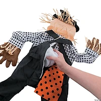 Stuff-a-Scarecrow Halloween Decoration