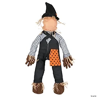 Stuff-a-Scarecrow Halloween Decoration