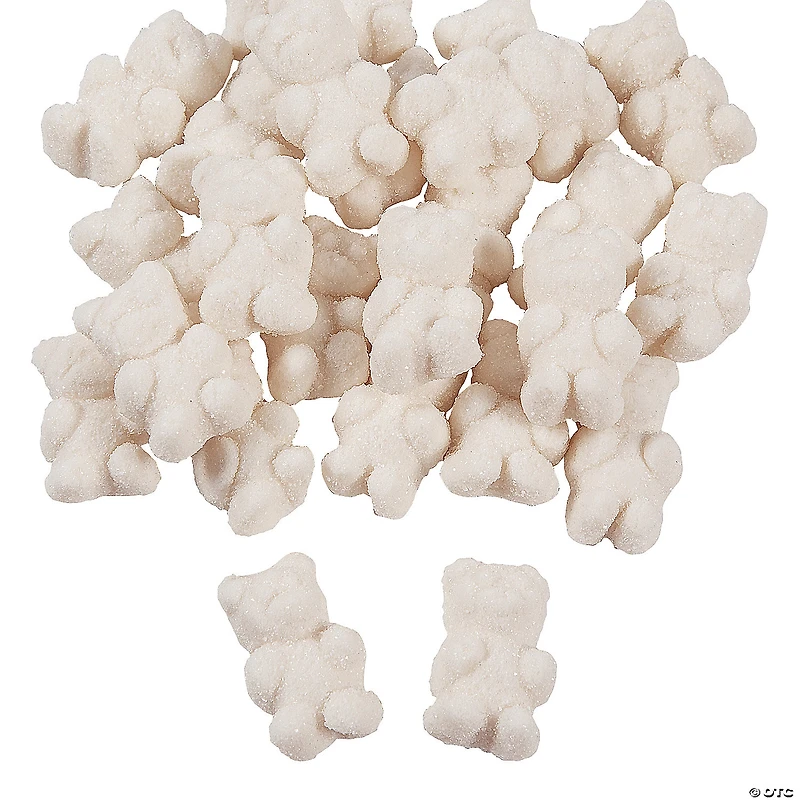 Sugar Coated Gummy Bear Candy