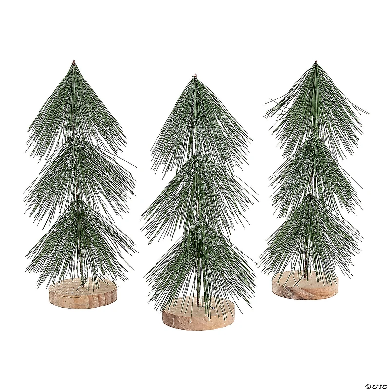 Tabletop Evergreen Trees
