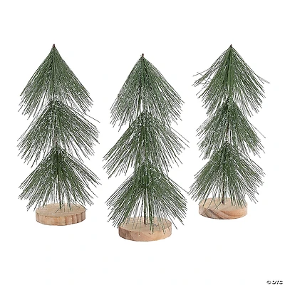 Tabletop Evergreen Trees