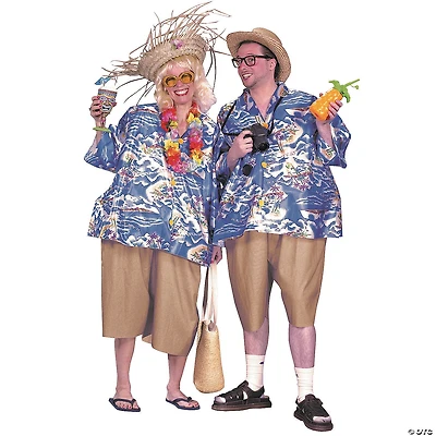 Tacky Traveler Girl’s Costume