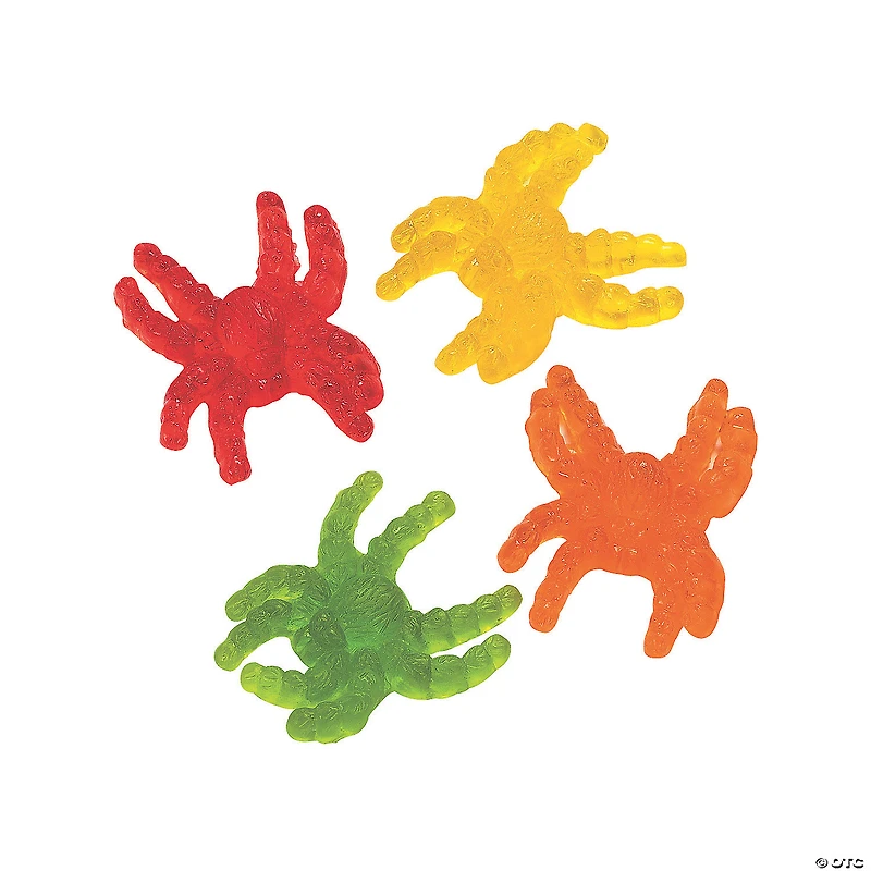 Tarantulas Gummy Candy