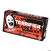 Terrifier™ Blood & Bubbles Soap Bar Blood Orange Scent