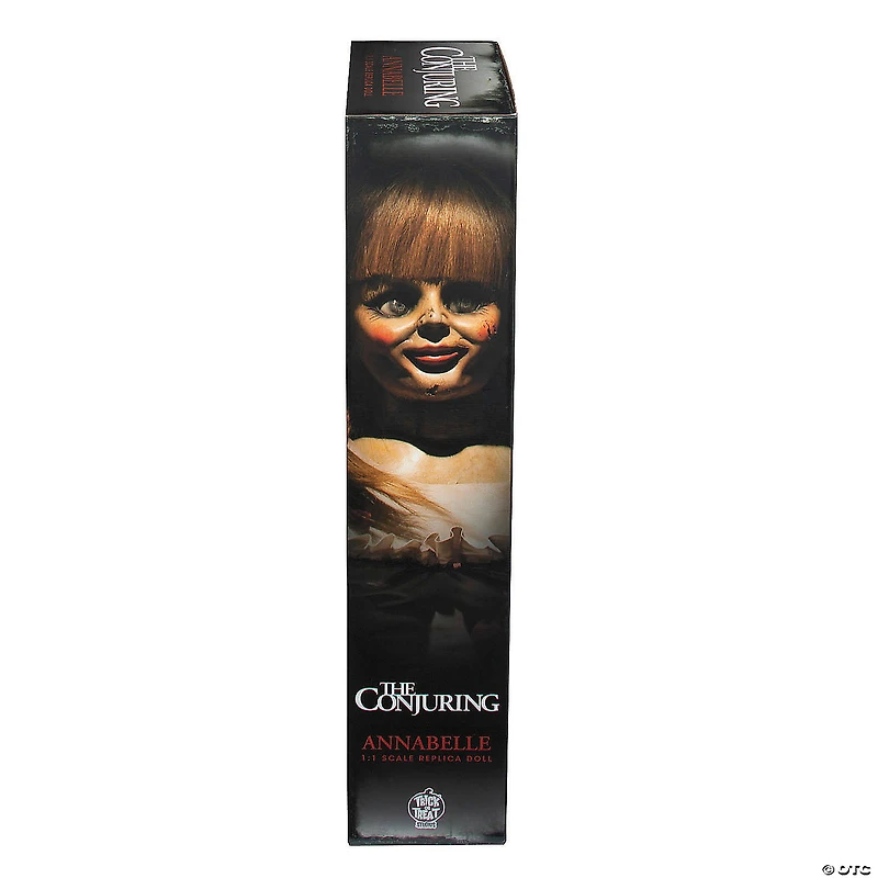 The Conjuring™ Annabelle Doll Prop Halloween Decoration