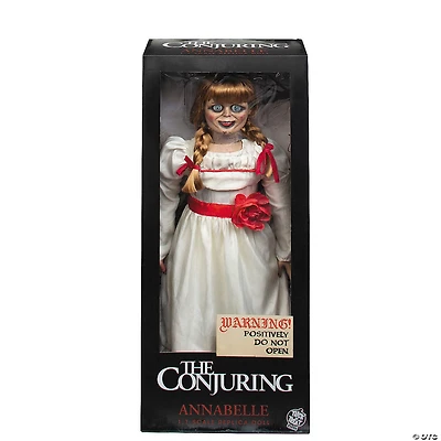 The Conjuring™ Annabelle Doll Prop Halloween Decoration