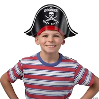 The Goonies™ Never Say Die Paper Pirate Hats - 12 Pc.