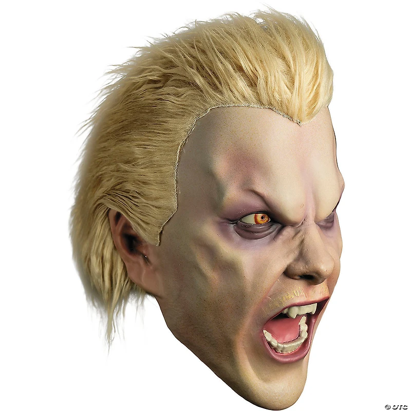 The Lost Boys™ Deluxe David Overhead Plastic Mask - One Size