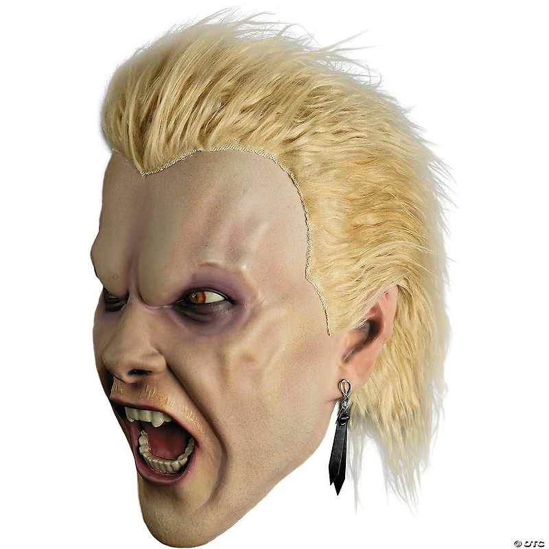 The Lost Boys™ Deluxe David Overhead Plastic Mask - One Size