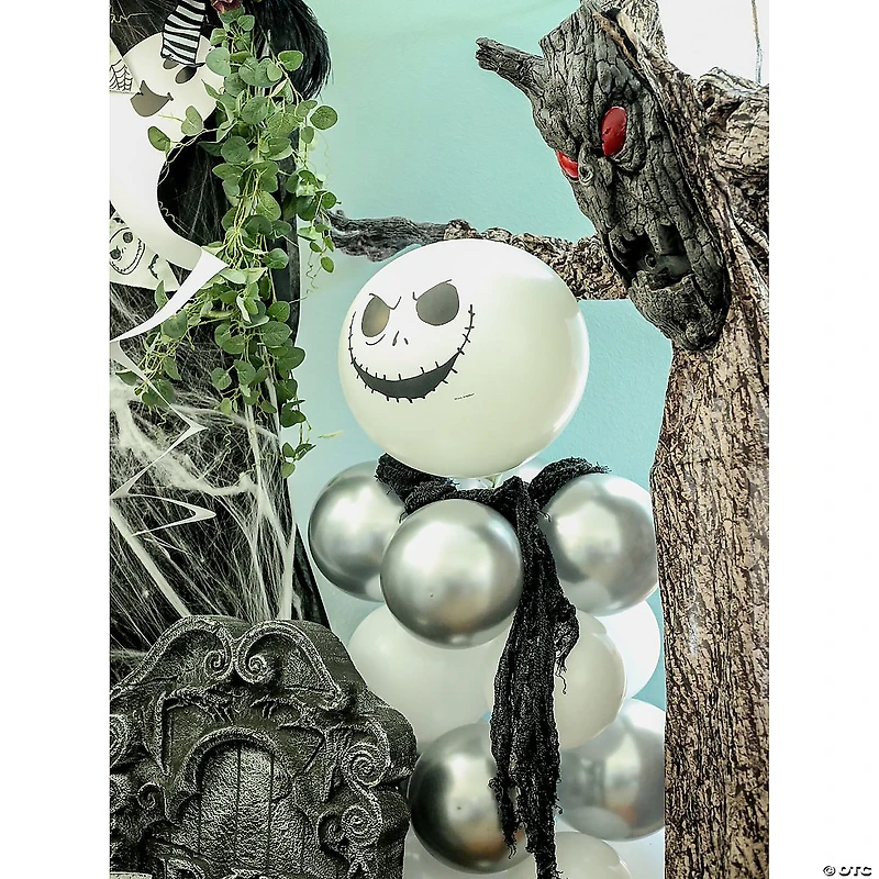 The Nightmare Before Christmas 24" Latex Balloons - 2 Pc.