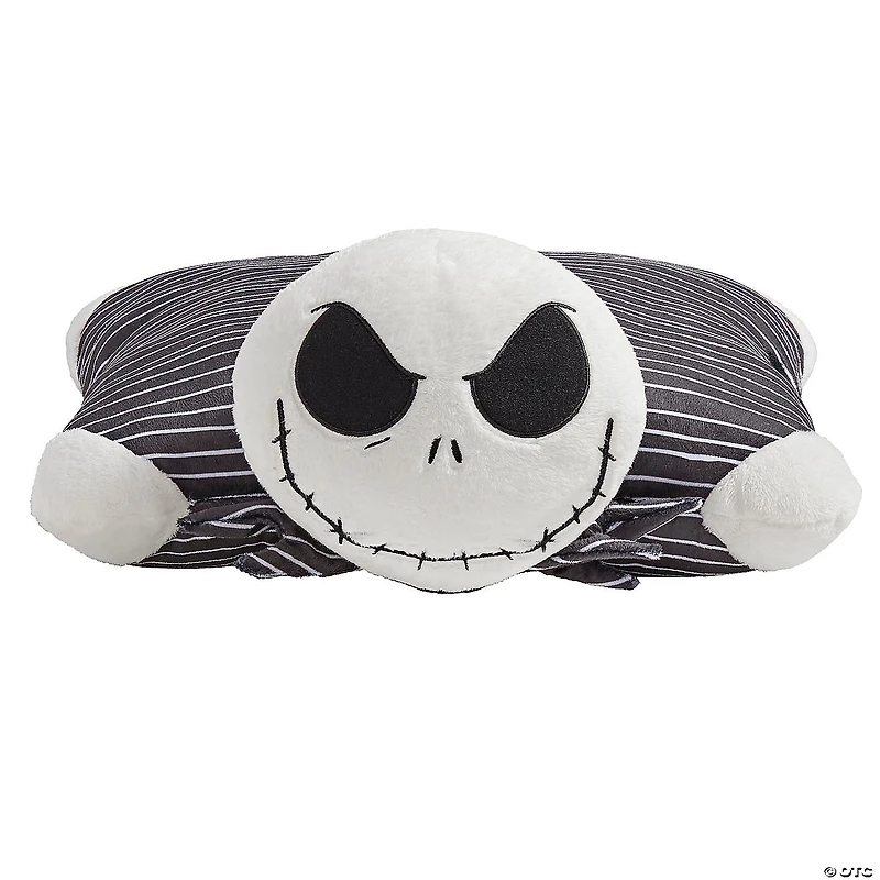 The Nightmare Before Christmas Jack Skellington Pillow Pet