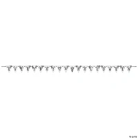 The Nightmare Before Christmas Pennant Banner