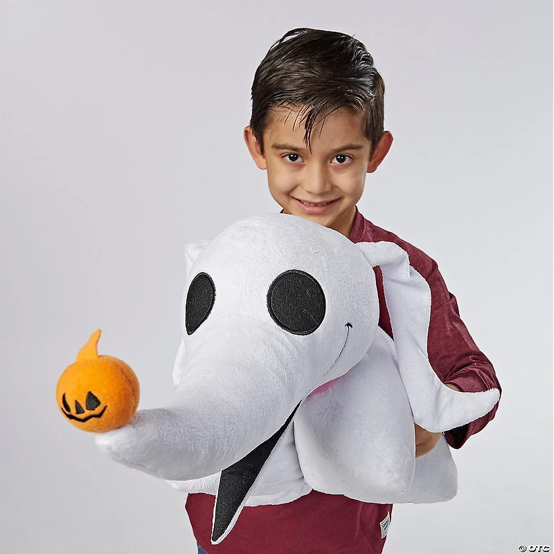The Nightmare Before Christmas Zero Pillow Pet