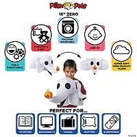 The Nightmare Before Christmas Zero Pillow Pet