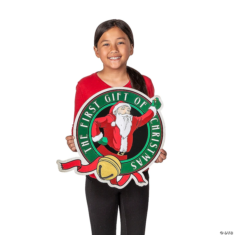 The Polar Express™ Christmas Cutouts – 6 Pc.