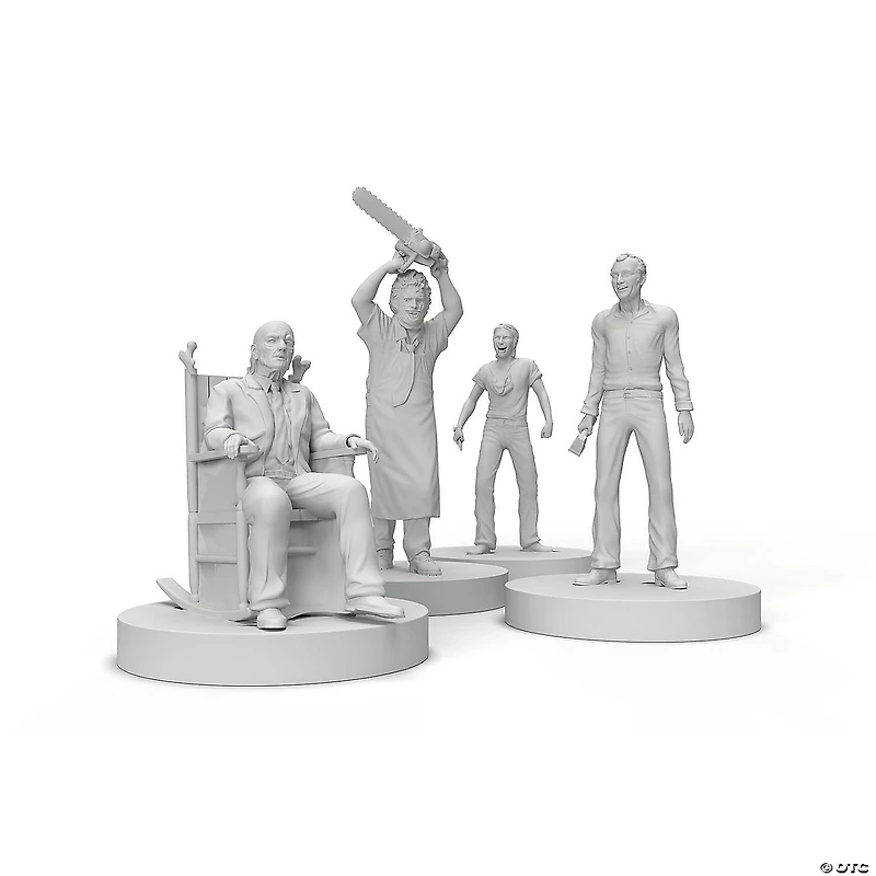 The Texas Chainsaw Massacre™ 11 Miniature Figures