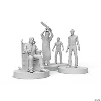 The Texas Chainsaw Massacre™ 11 Miniature Figures