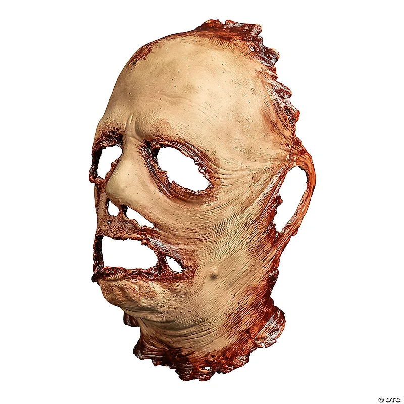 The Texas Chainsaw Massacre™ (2022) Latex Leatherface Mask - One Size
