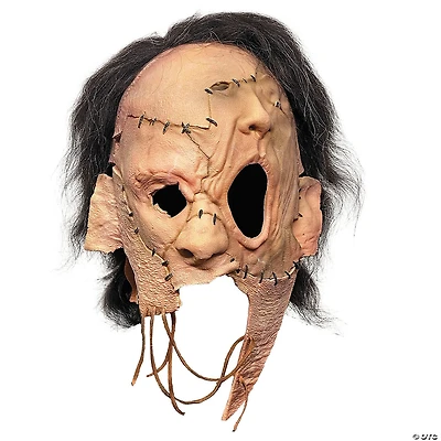 The Texas Chainsaw Massacre™ Game Nicotero Leatherface Latex Mask