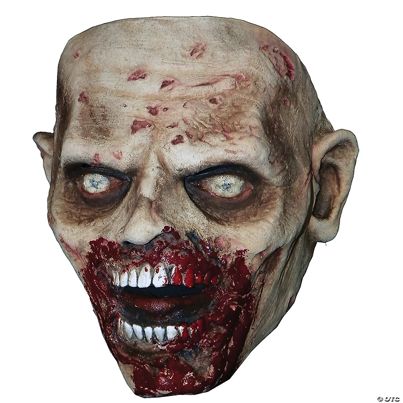 The Walking Dead Biter Walker Mask