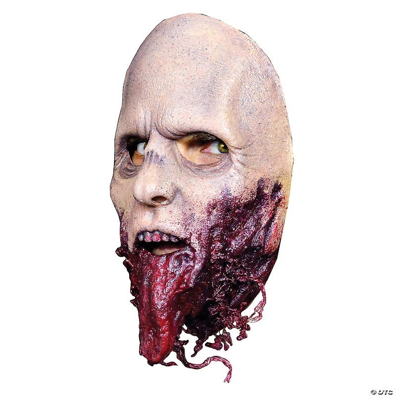 The Walking Dead Jawless Walker Mask
