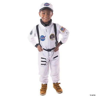 Toddler Apollo 11 Astronaut Suit Costume