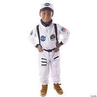 Toddler Apollo 11 Astronaut Suit Costume